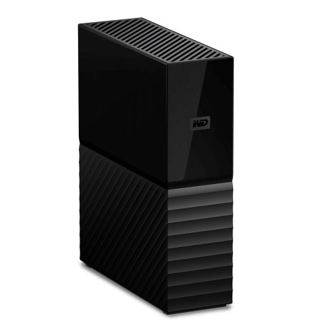 Disco Duro Externo Western Digital My Book 16tb Wdbbgb0160hbk-eesn