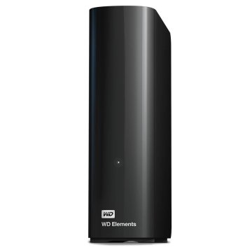 Disco Duro Externo Western Digital Elements 8tb Usb 3.0 Wdbwlg0080hbk-eesn