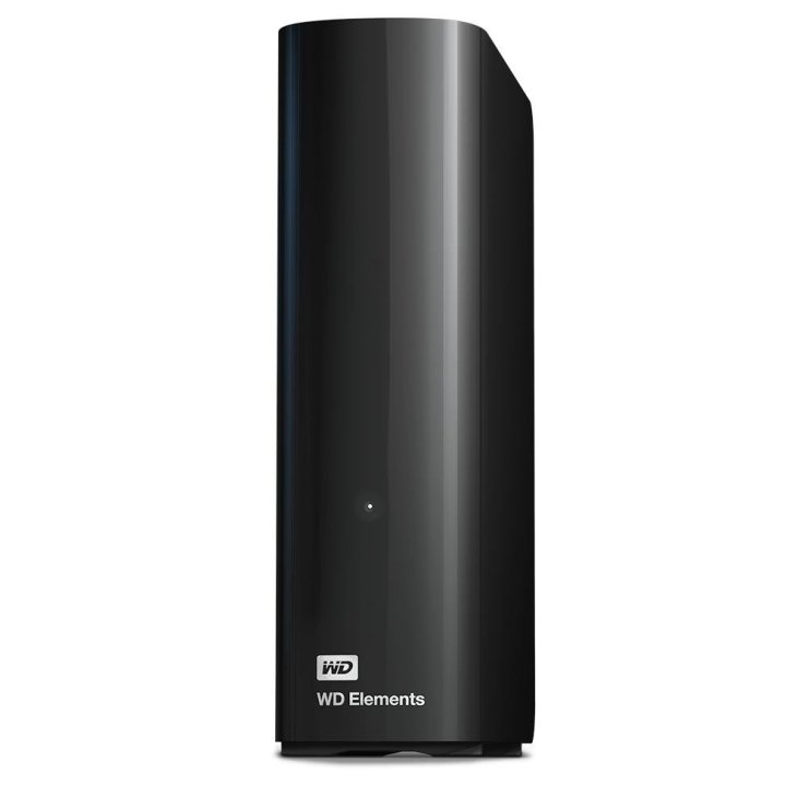 Disco Duro Externo Western Digital Elements 8tb Usb 3.0 Wdbwlg0080hbk-eesn