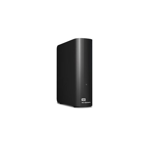 Disco Duro Externo Western Digital Elements 8tb Usb 3.0 Wdbwlg0080hbk-eesn