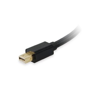 Adaptador Mini Displayport   Thunderbolt A Dvi Compatible Con Mac 2