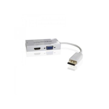 Adaptador Displayport A Hdmi -vga - Dvi Approx Appc37 2