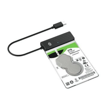 Adaptador Usb-c A Sata Conceptronic 2