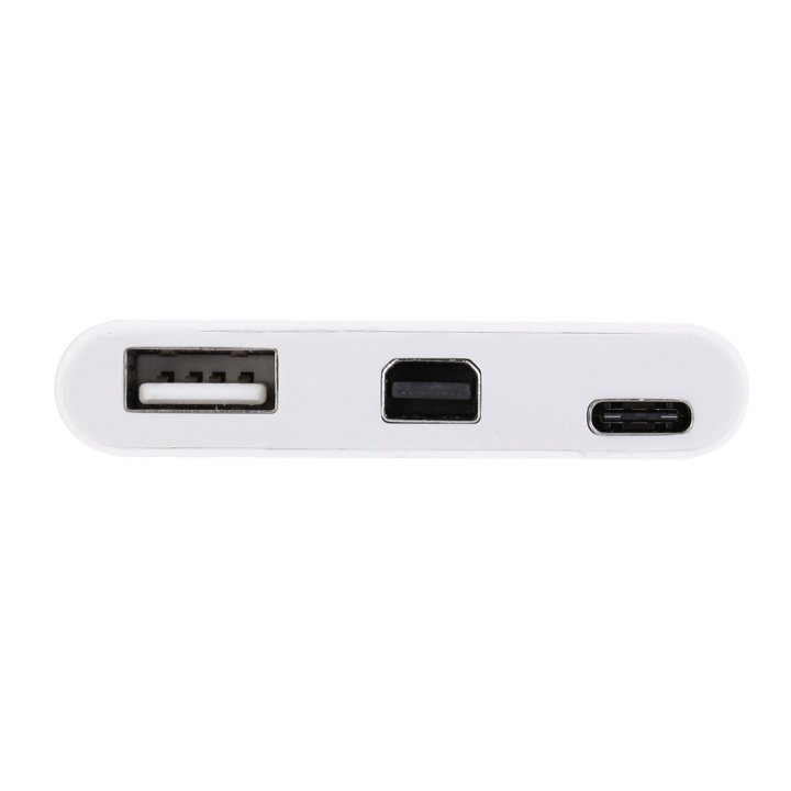 Adaptador Usb-c Equip 133463 A 1xmini Displayport 1xusb-a 3.0 1xusb-c Pd 60w