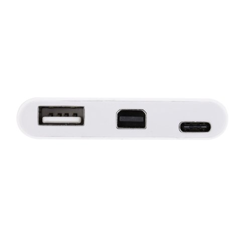 Adaptador Usb-c Equip 133463 A 1xmini Displayport 1xusb-a 3.0 1xusb-c Pd 60w