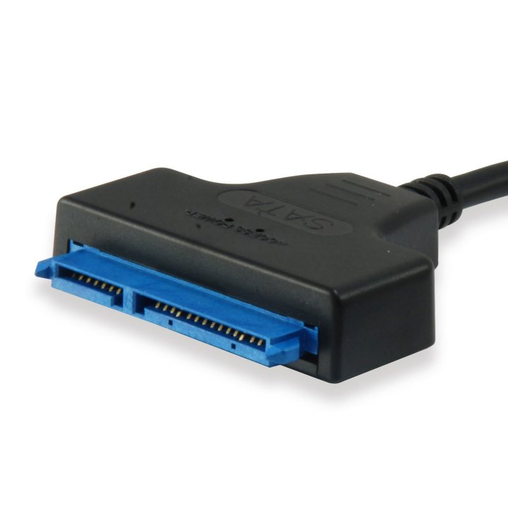 Cable Adaptador Usb-c A Sata Macho Ref. 133456