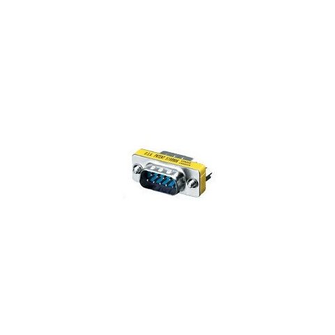 Adaptador Db9 Equip Db9 Macho - Db9 Macho 124300