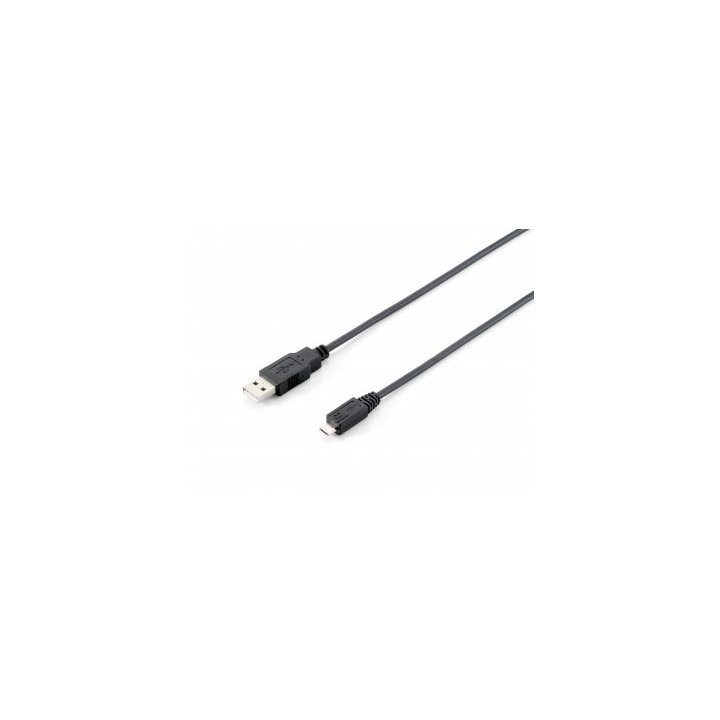 Cable Usb 2.0 Tipo A - Micro Usb B 1,8m