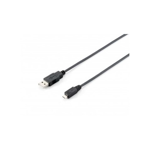 Cable Usb 2.0 Tipo A - Micro Usb B 1,8m