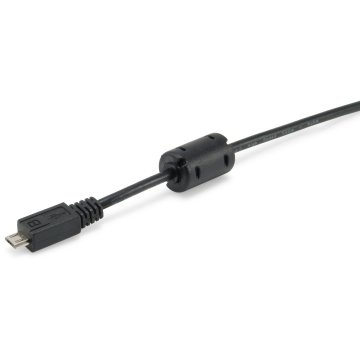 Cable Usb 2.0 Equip Tipo A - Micro Usb B 1.8m Con Ferrita 128551 2