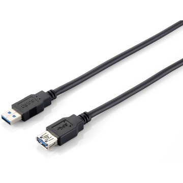 Cable Alargo Usb 3.0 Tipo A Macho - Hembra 3m