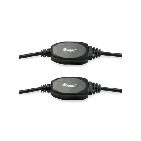 Cable Alargo Usb 3.0 Activo 15m Equip C