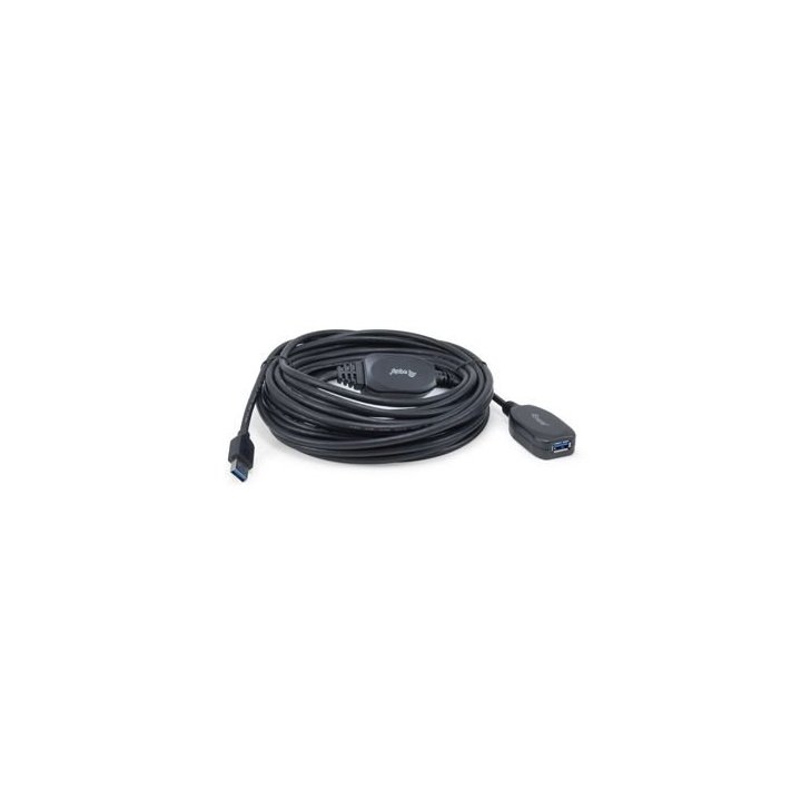Cable Alargo Usb 3.0 Activo 10m Equip