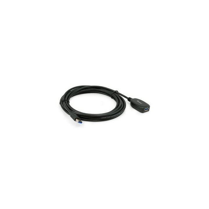 Cable Alargo Usb 3.0 Activo 5m Equip