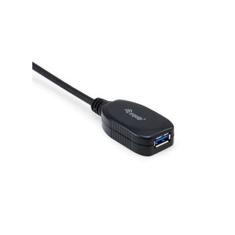 Cable Alargo Usb 3.0 Activo 5m Equip