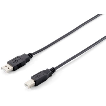 Cable Usb-a 2.0 A Usb-b 5m