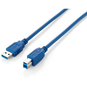 Cable Usb 3.0 Tipo A - B 3m