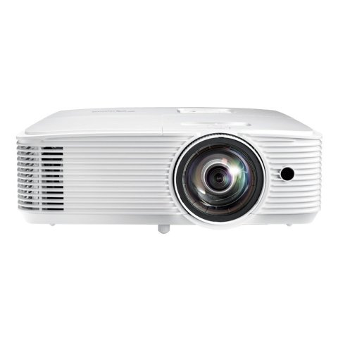 Proyector Optoma 3d W309st 3800 Lumens Corta Distancia 1280x800 Wxga 22000 1 Hdmi Vga Rca Audio-2x10w Rs232 Lampara 6000 Hora