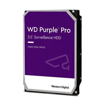 Disco Duro 10tb Western Digital Purple Pro Sata6 ( Videovigilancia) Wd101purp 2