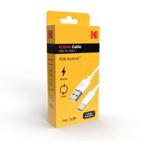 Kodak Cable Usb To Usb-c