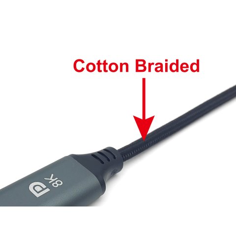Cable Usb-c A Displayport 1.4 Macho Macho 2m Equip 8k 60hz Ref. 133422