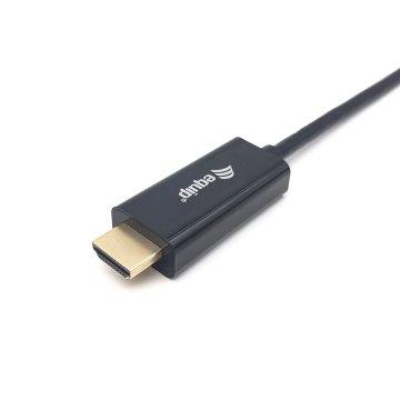 Cable Usb-c A Hdmi Macho Macho 1m Equip 4k 30hz Ref. 133411 2