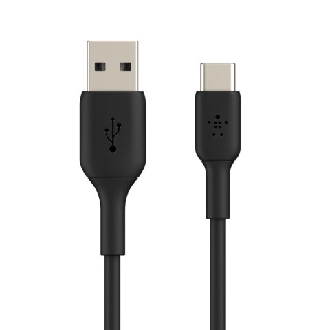 Cable Belkin Cab001bt2mbk Usb-c A Usb-a Boos Charge™ 2m Color Negro