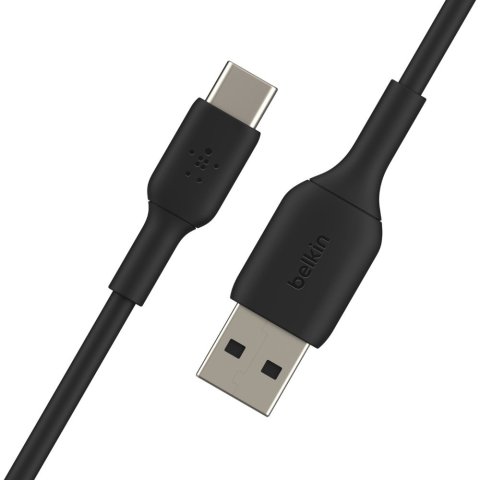 Cable Belkin Cab001bt0mbk Usb-c A Usb-a Boos Charge™ 15cm Color Negro