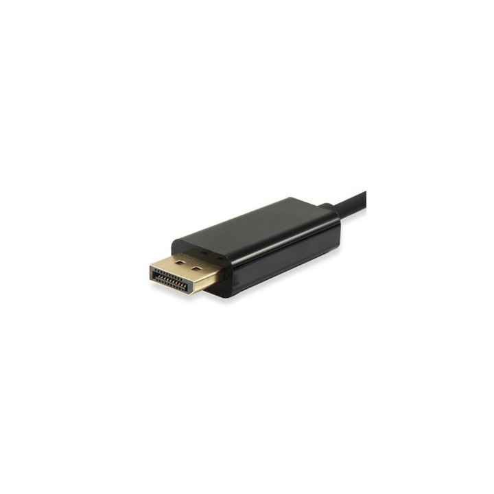 Cable Usb-c Macho A Displayport Macho 1.8m Ref. 133467