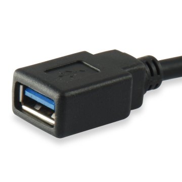 Cable Usb-c A Tipo A Hembra 2