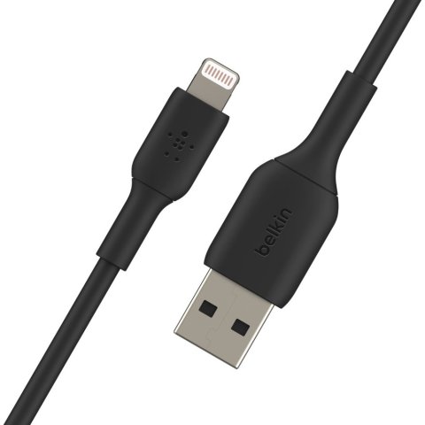 Cable Belkin Caa001bt1mbk Lightning A Usb-a Boost Charge 1m Color Negro