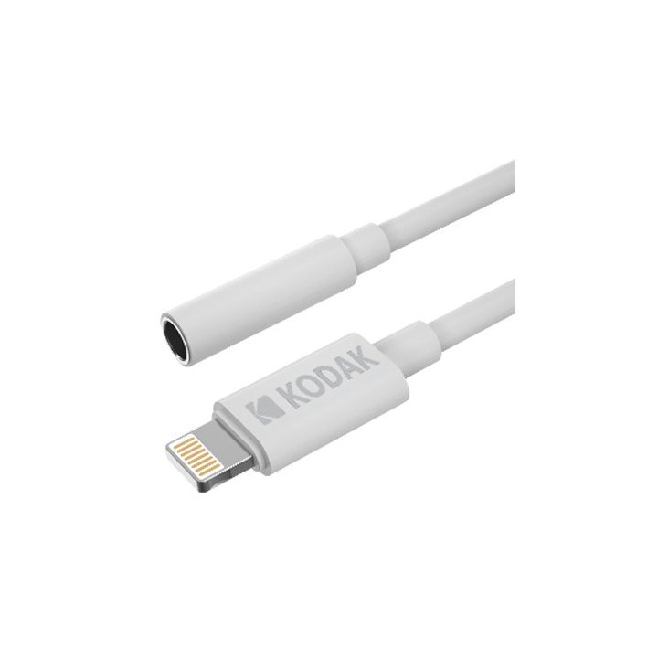 Kodak Cable Aux (mini Jack) To Lightning