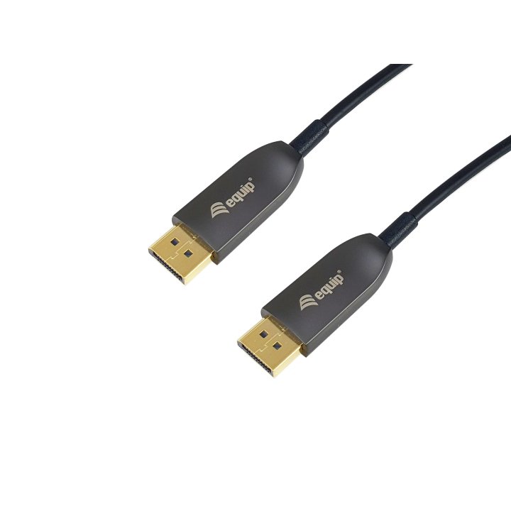 Cable Displayport A Displayport 1.4 Activo Optico 8k 60hz 50m Equip 119445