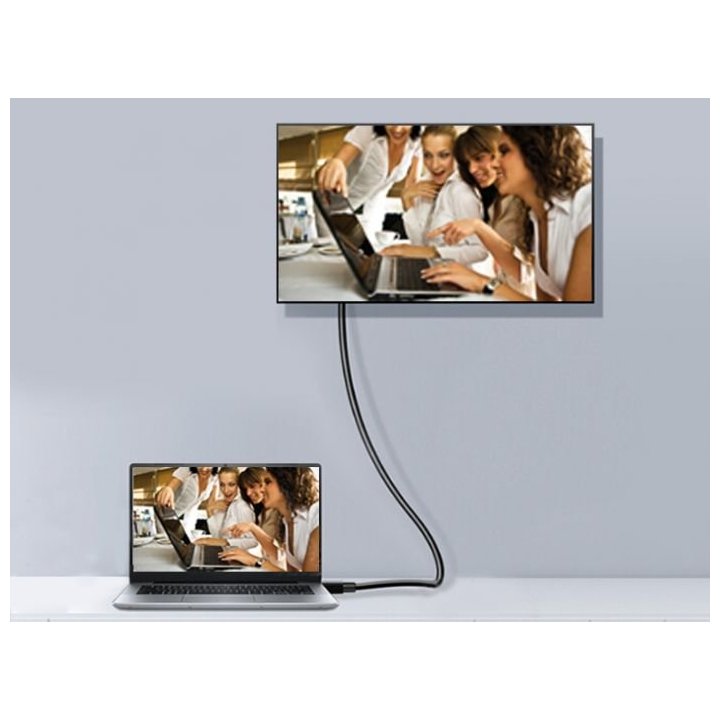 Cable Displayport A Displayport 1.4 8k 5m Equip 119255