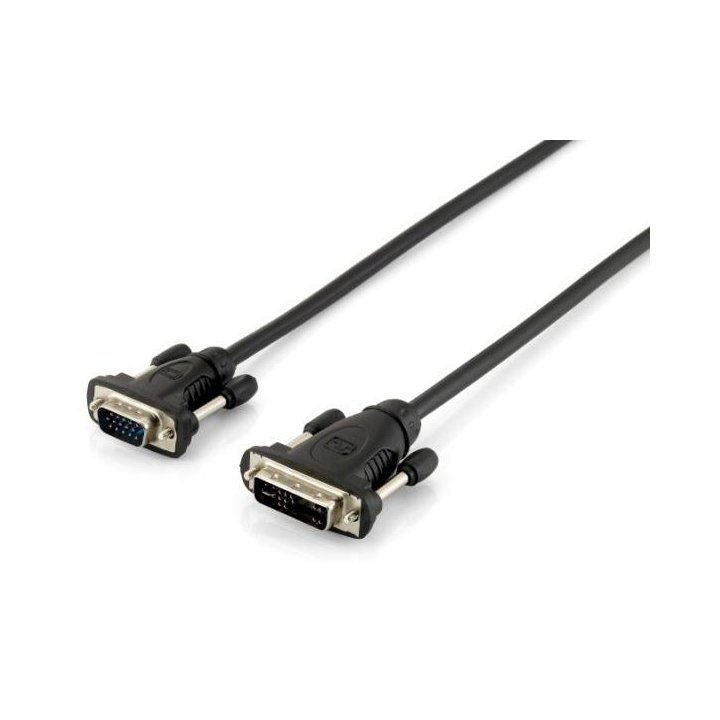 Cable Dvi Equip Dvi-a Macho - Vga Macho - Macho 1.8m 118943