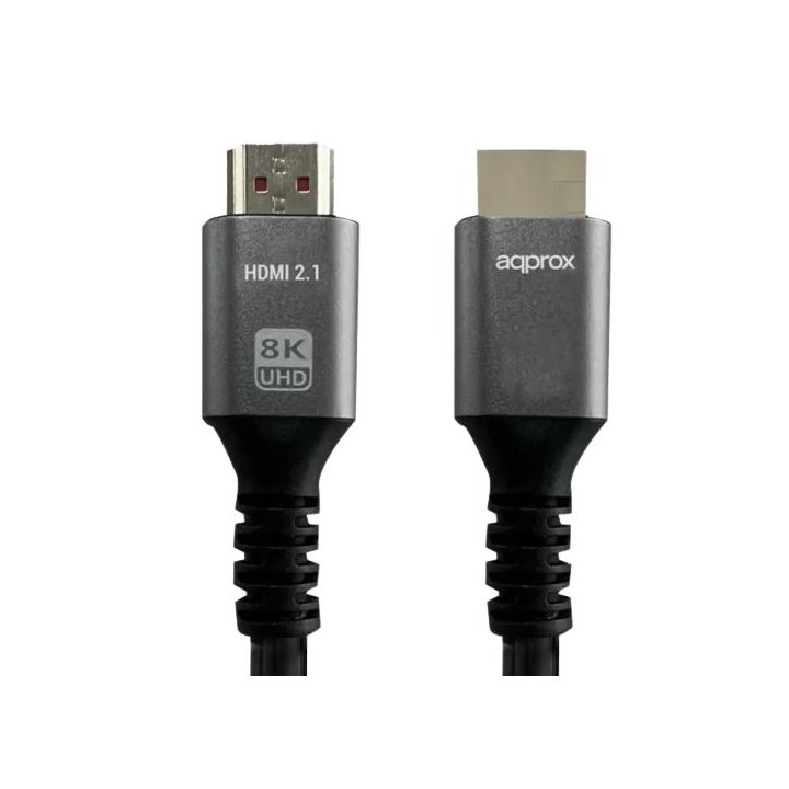 Cable Hdmi Approx Appc62 Hdmi 2.1 Uhd 8k 1m