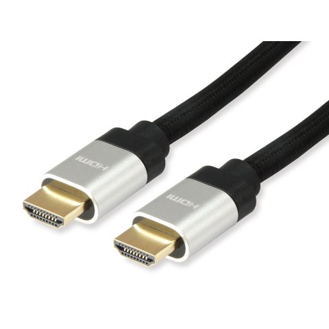 Cable Hdmi Equip Hdmi 2.1 10m High Speed 48gbps 8k 60hz 4k 120hz Mallado 119385