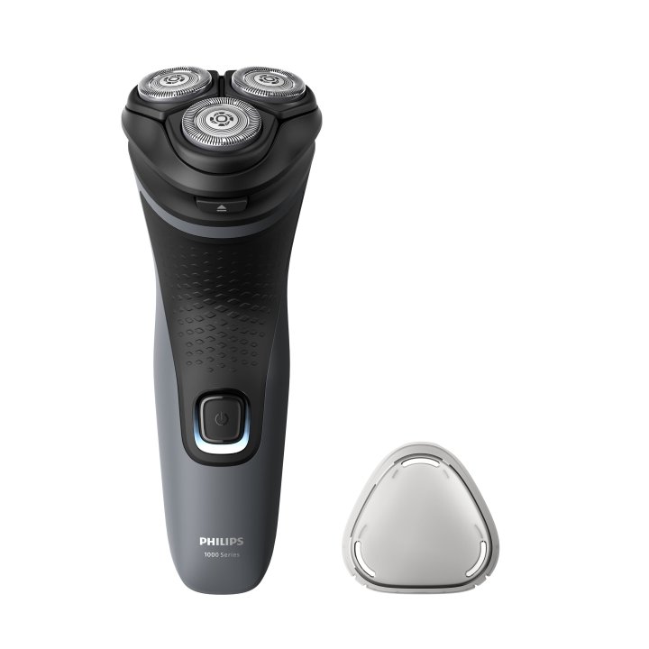 Afeitadora Philips S1142 00 3 Cabezales Flexibles 4d Uso En Humedo Y Seco Inalambrica Recargable