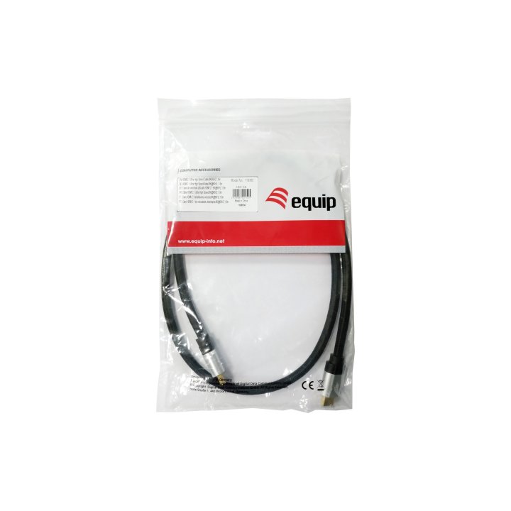 Cable Hdmi Equip Hdmi 2.1 Ultra 8k High Speed Con Ethernet 2m 119381