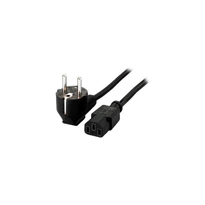 Cable Alimentacion Red A Pc Equip 1.8m 112120