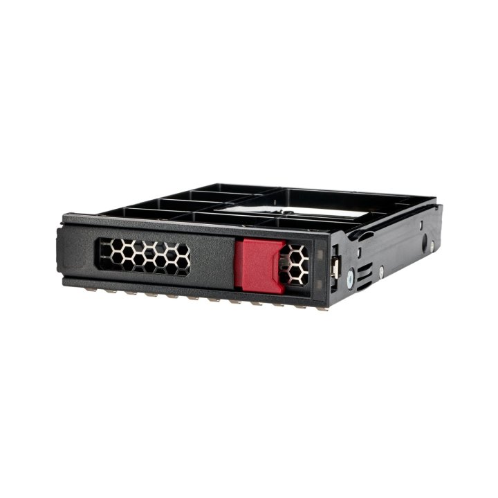 Disco Duro Hp Read Intensive 960b Lff 3.5" Ssd 6gb s Bajo Perfil Hot Swap