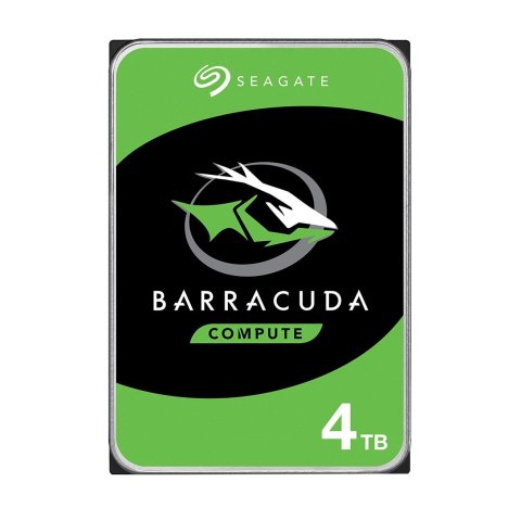 Disco Duro Sata Iii 4tb Seagate 256mb 6gb s 5400rpm St4000dm004