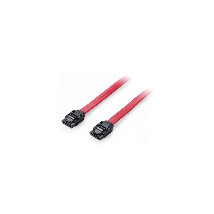 Cable Serial Ata Iii Equip 1m Con Clip De Seguridad 111901