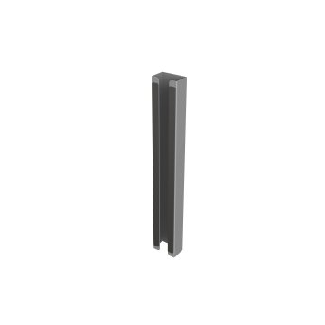 Organizador De Cables Magnetico Equip 650864 Color Gris Canal Con Fijacion Magnetica Sin Instalacion 2