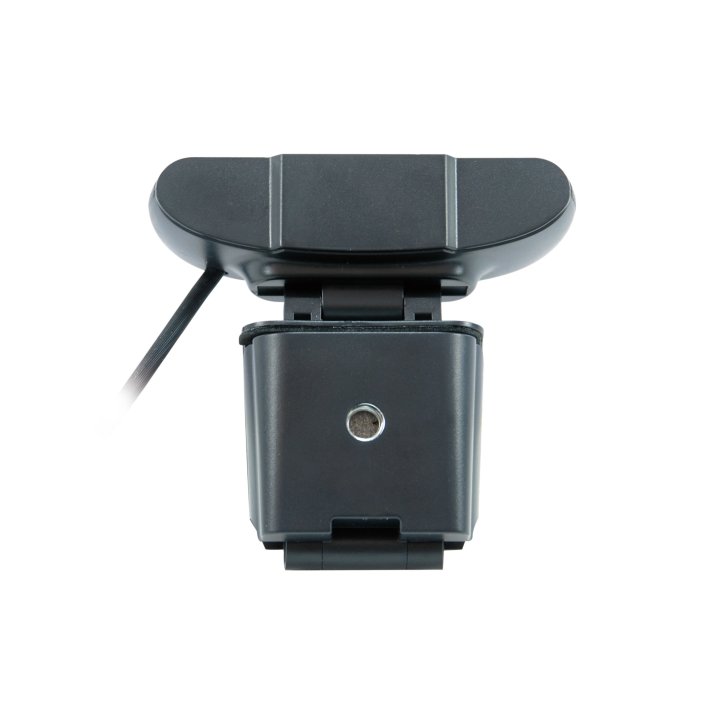 Webcam Hd Conceptronic Amdis 2k Interpolado Usb 3.6mm Autofocus 30 Fps Angulo Vision 72º Microfono Integrado