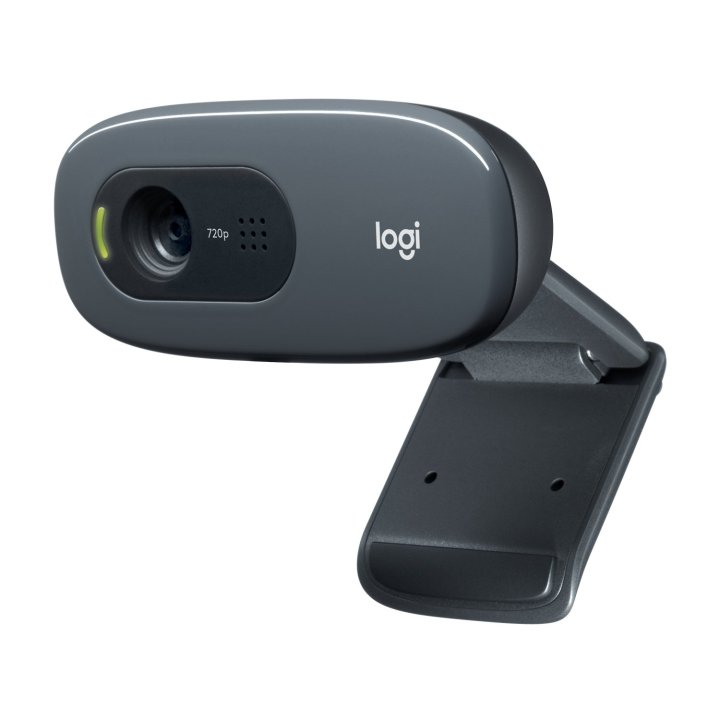 Camara Logitech Webcam C270 Graba 1280x720 P n 960-001063 "new"