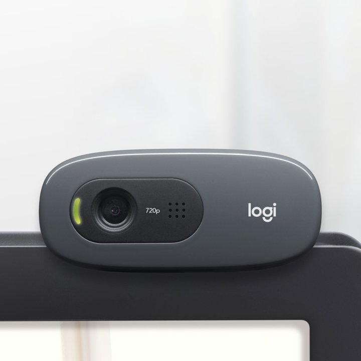 Camara Logitech Webcam C270 Graba 1280x720 P n 960-001063 "new"