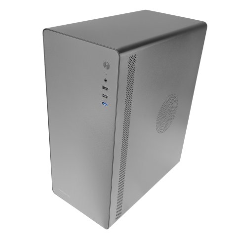 Caja Semitorre Atx Tacens 2ensis Negro 3x3.5" 1xusb 3.0 2xusb2.0 Audio
