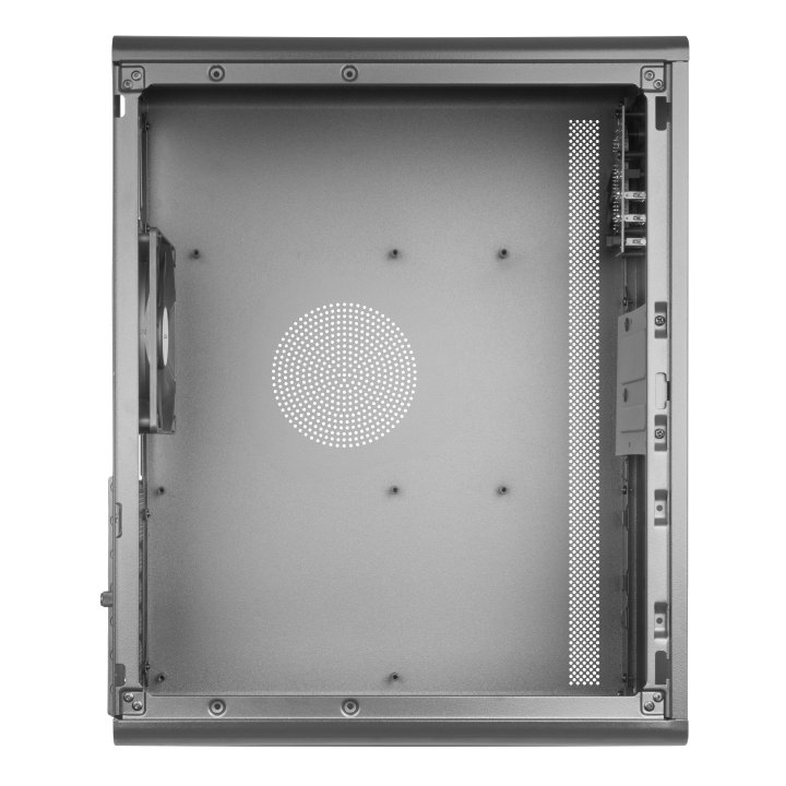 Caja Semitorre Atx Tacens 2ensis Negro 3x3.5" 1xusb 3.0 2xusb2.0 Audio