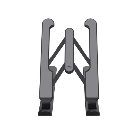 Soporte Elevador Para Portatil Trust Primo Negro Ligero Y Plegable